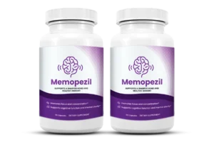 Memopezil 2 Bottles